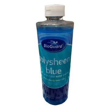 منقّي مياه أمريكي – BioGuard Polysheen Blue